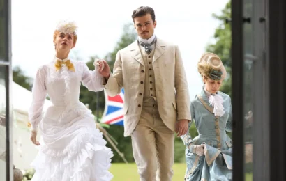 The Forsytes Season 1 Episode 3 The Forsytes Season 1 Episode 3 Review 