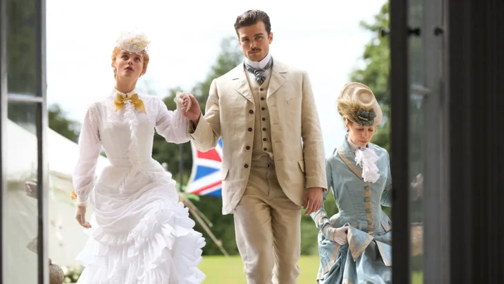 The Forsytes Season 1 Episode 3 | Tell-Tale TV The Forsytes Season 1 Episode 3 The Forsytes Season 1 Episode 3 Review