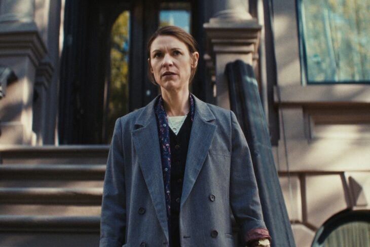 THE BEAST IN ME - Claire Danes as Aggie Wiggs Claire Danes to Star in Romantic Drama ‘Lovesick’ on Netflix 