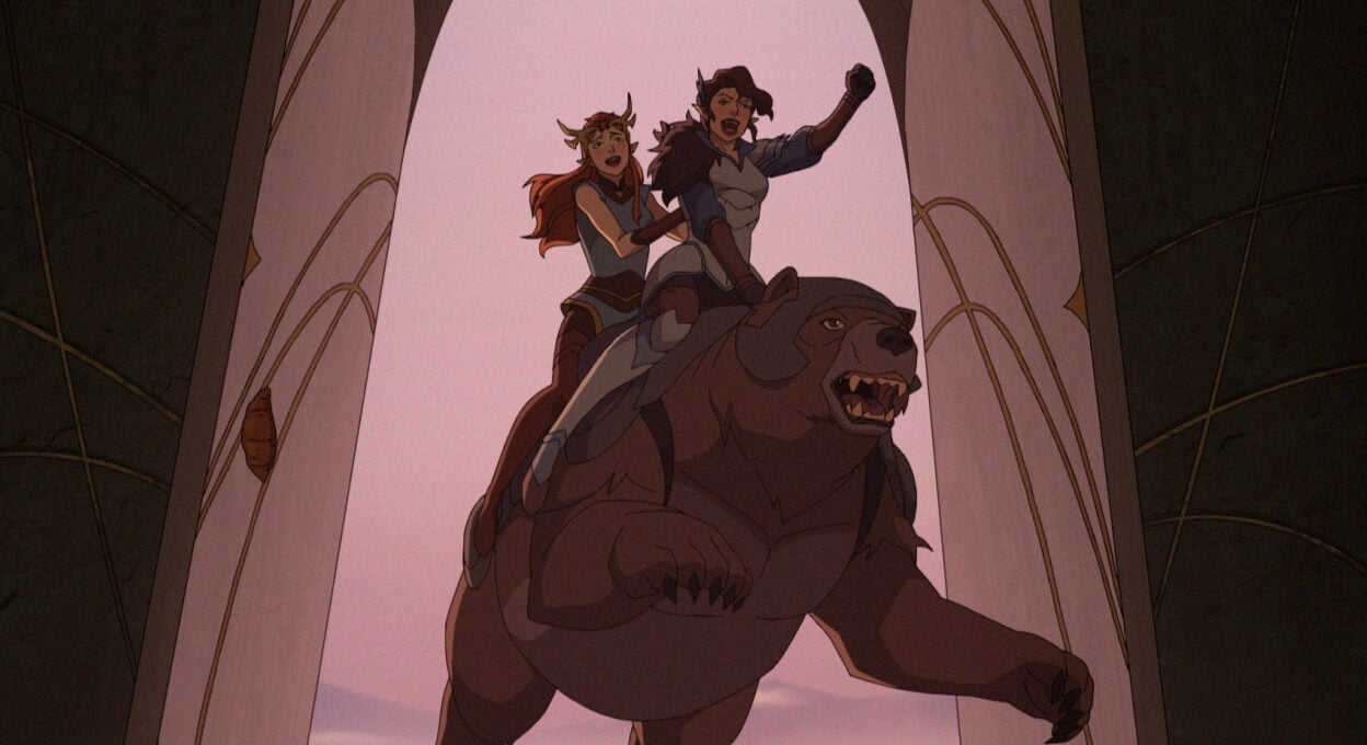 The Legend of Vox Machina