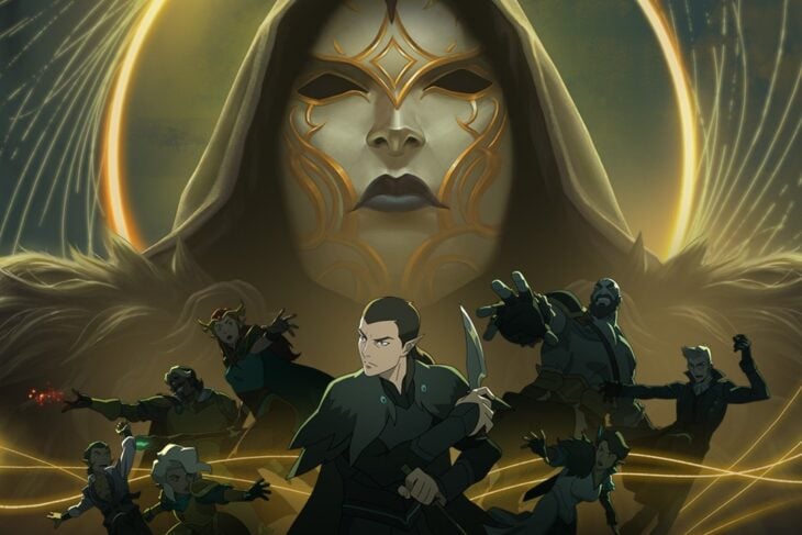 The Legend of Vox Machina Season 4 Key Art The Legend of Vox Machina Season 4 Trailer Debuts a Daring New Ally and an Undead Threat 