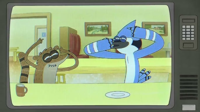 Regular Show: The Lost Tapes