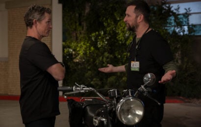 The Pitt Season 2 Episode 15 — Shawn Hatosy, Noah Wyle (Warrick Page/HBOMAX) The Pitt Season 2 Episode 15 Review: 9:00 PM 