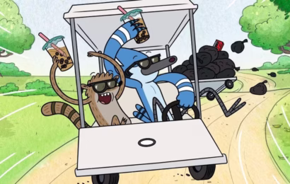Regular Show: The Lost Tapes Regular Show: The Lost Tapes Review: Same Old Absurdity With an Updated Visual Look 