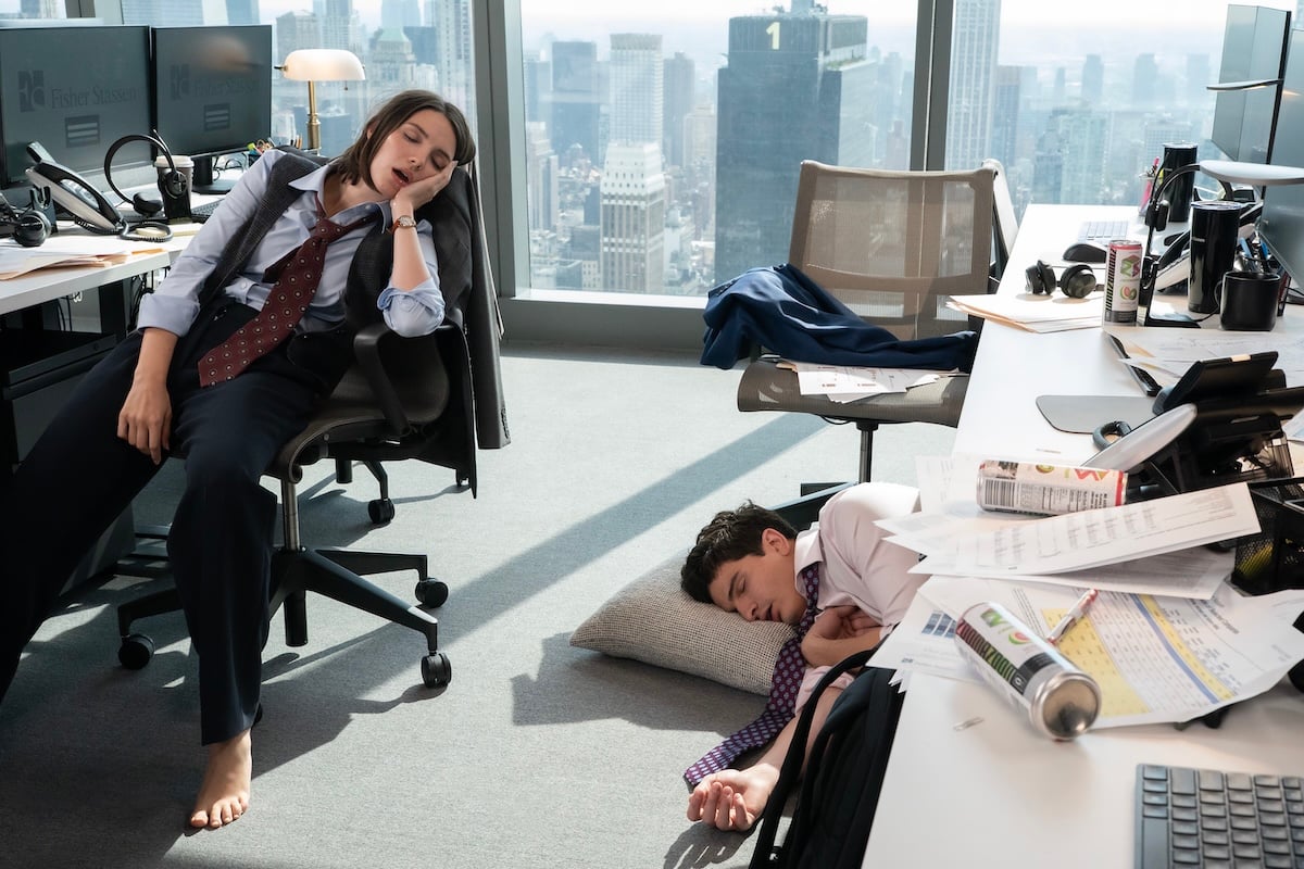 NOT SUITABLE FOR WORK Season 1 Episode 1 | Tell-Tale TV NOT SUITABLE FOR WORK Season 1 Episode 1 Hulu’s Not Suitable for Work Season 1 Preview