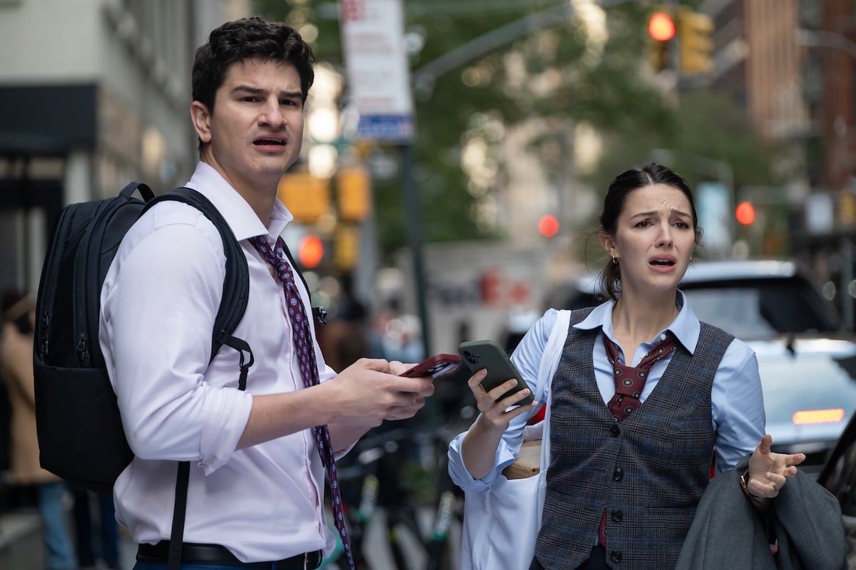 NOT SUITABLE FOR WORK Season 1 Episode 2 What to Watch on TV This Week: Euphoria, Cape Fear, Rivals, and More!