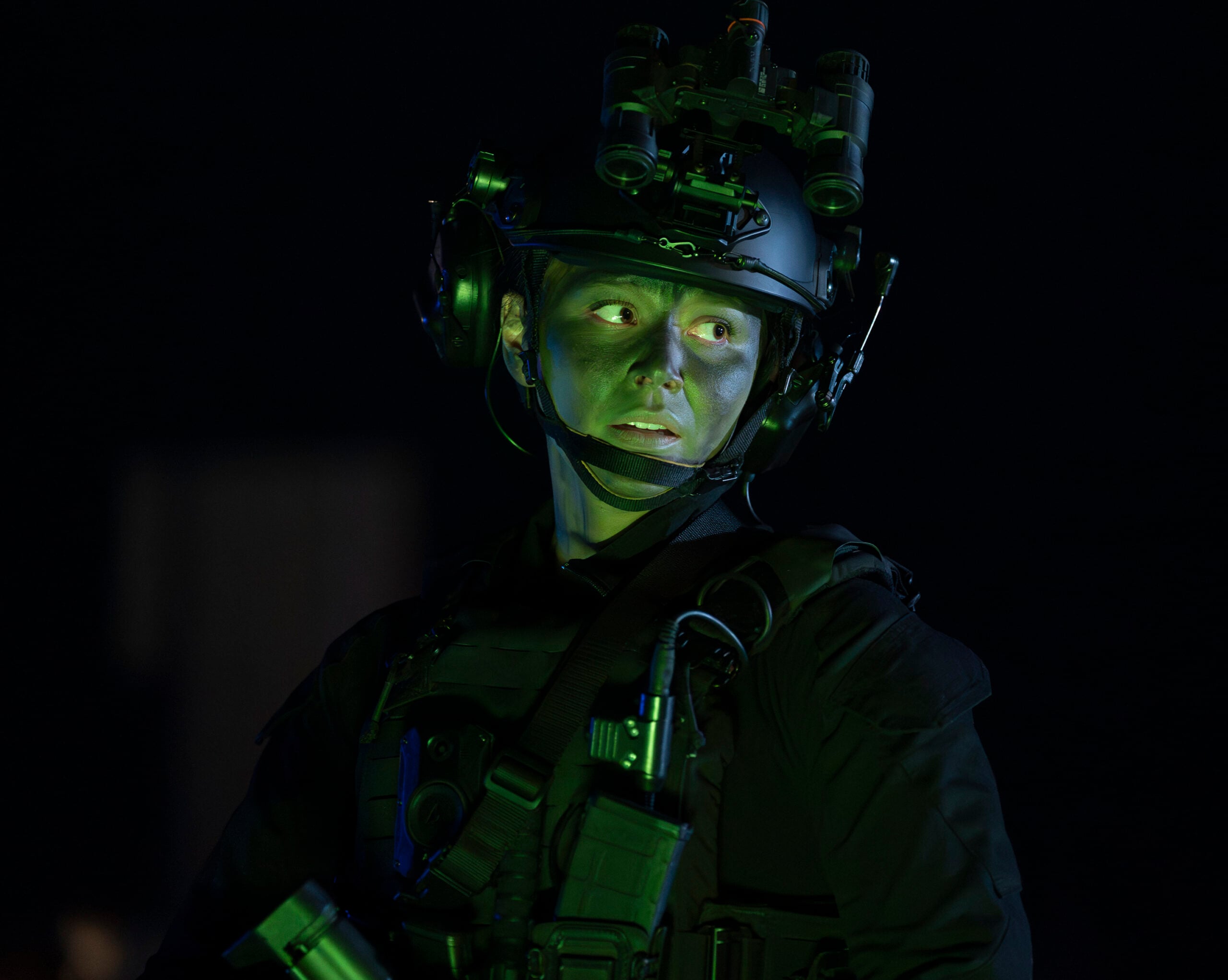 The Rookie Season 8, Episode 18, "The Bandit" MELISSA O’NEIL
