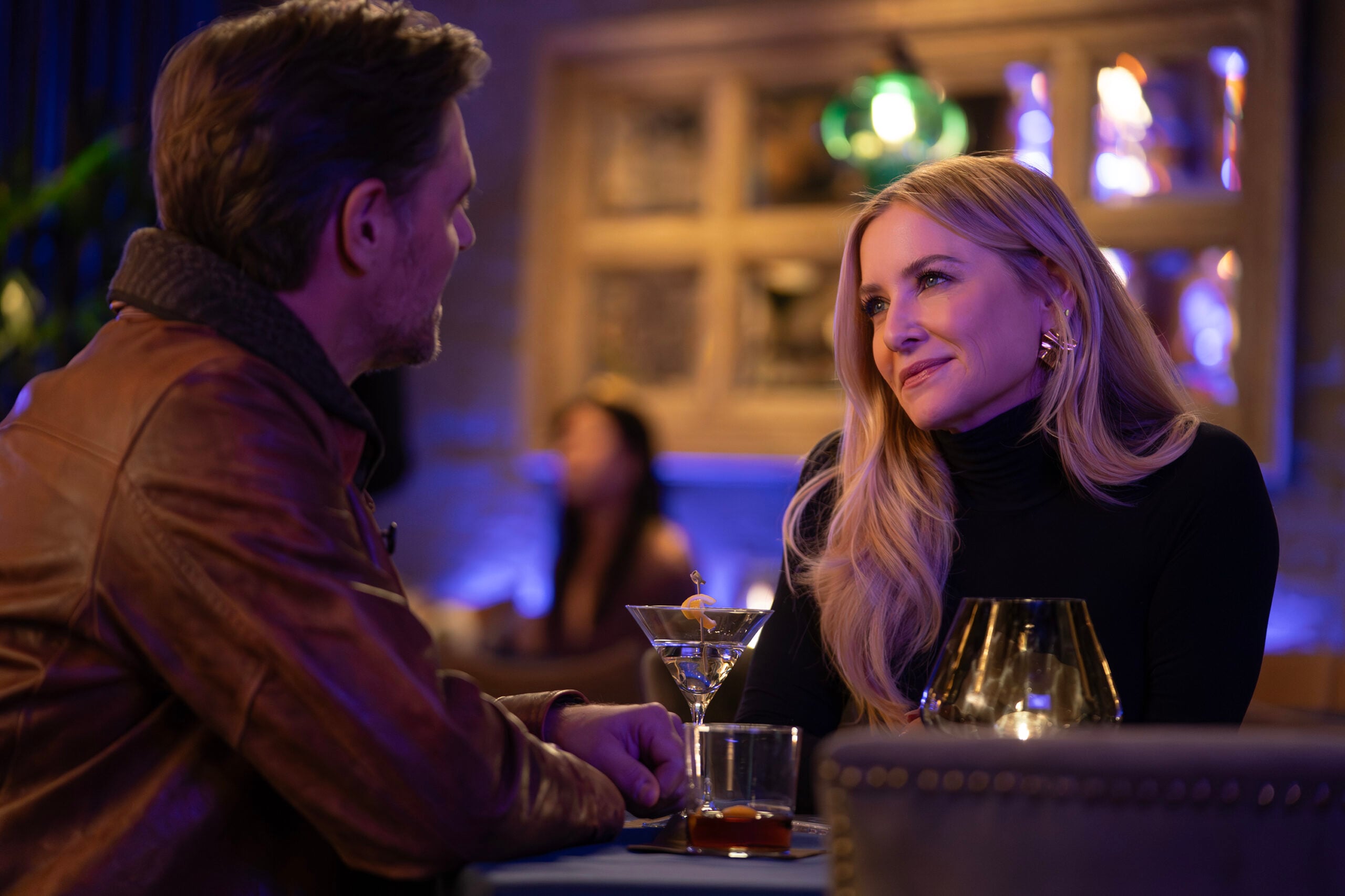 SAM PAGE, JESSICA CAPSHAW
