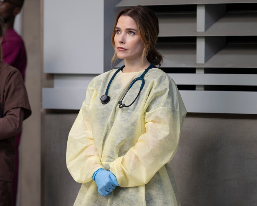 Grey's Anatomy Season 22 Episode 18 - SOPHIA BUSH