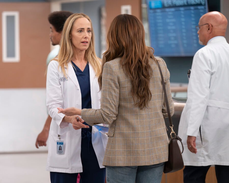 Grey's Anatomy Season 22 Episode 18 - KIM RAVER