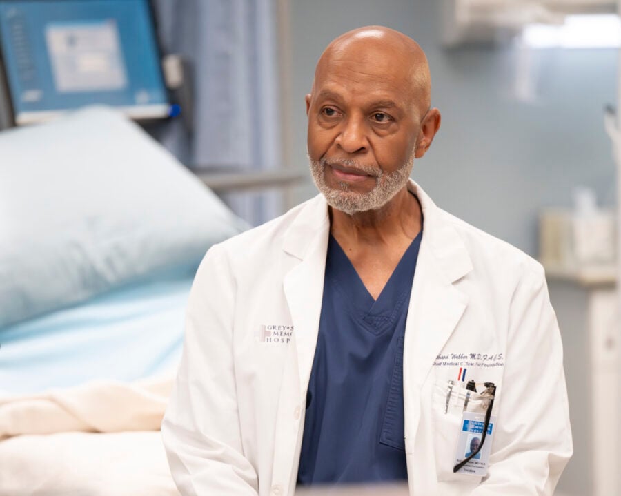 Grey's Anatomy Season 22 Episode 18 - JAMES PICKENS JR.