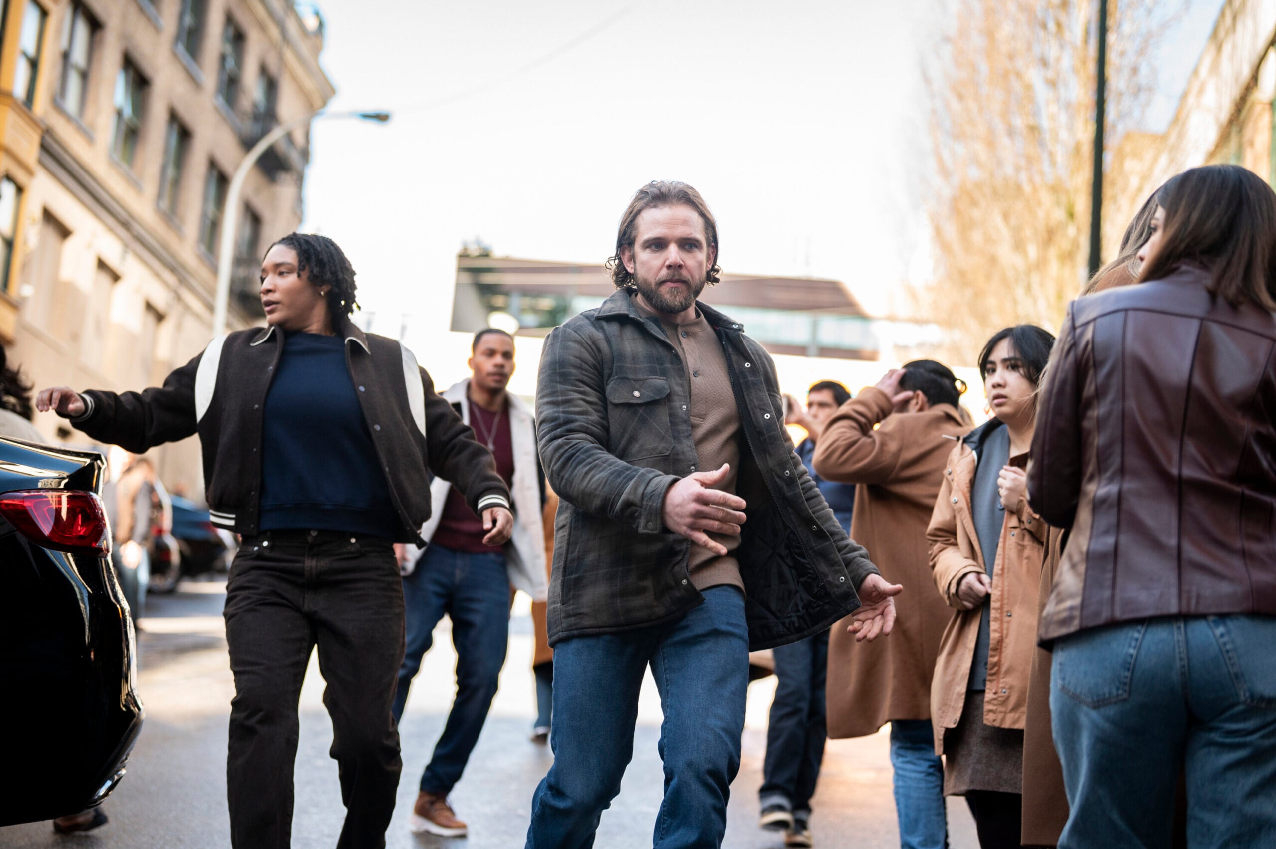 Fire Country Season 4 Episode 18, "Best Man."