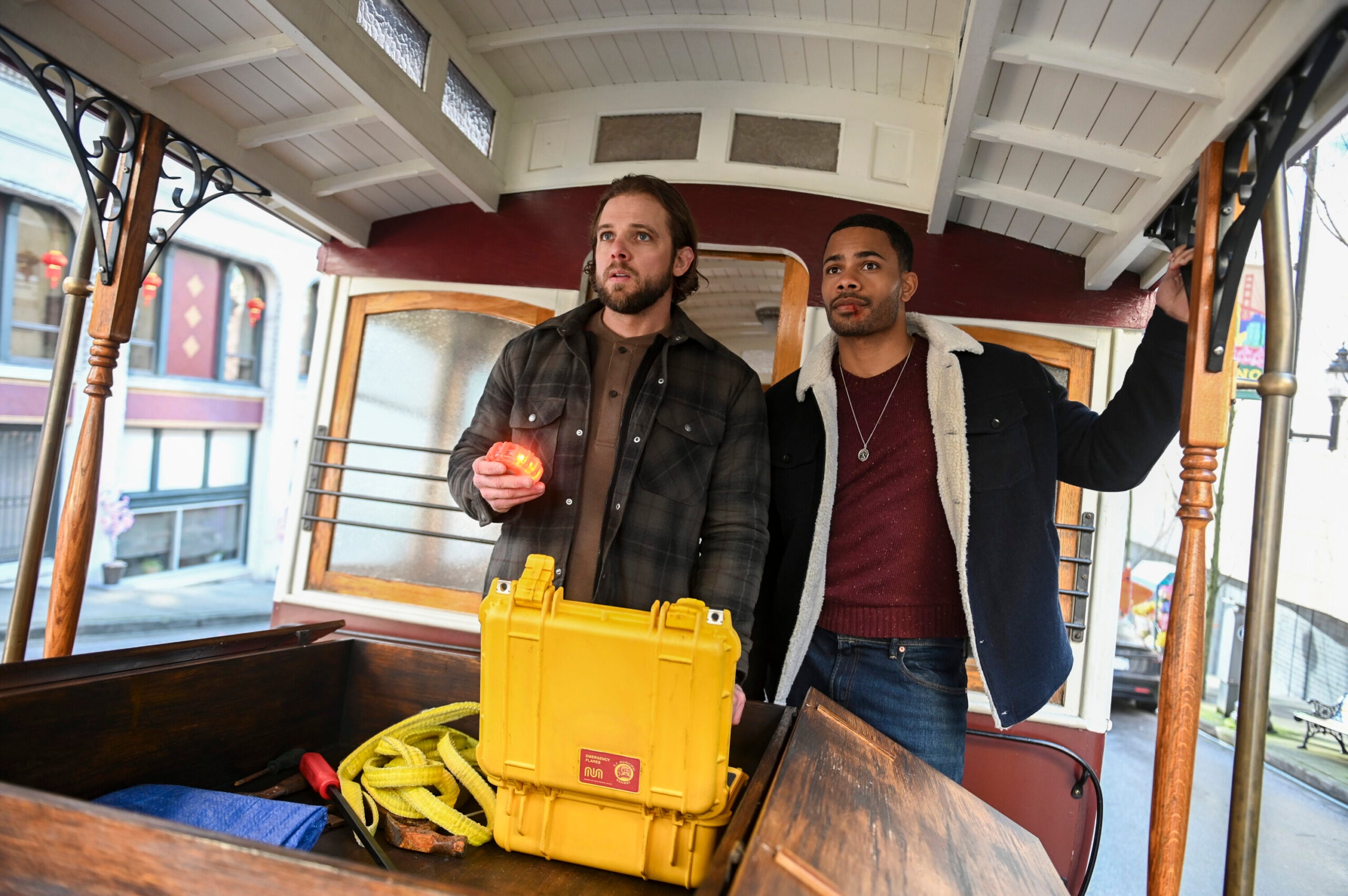 Fire Country Season 4 Episode 18, "Best Man."