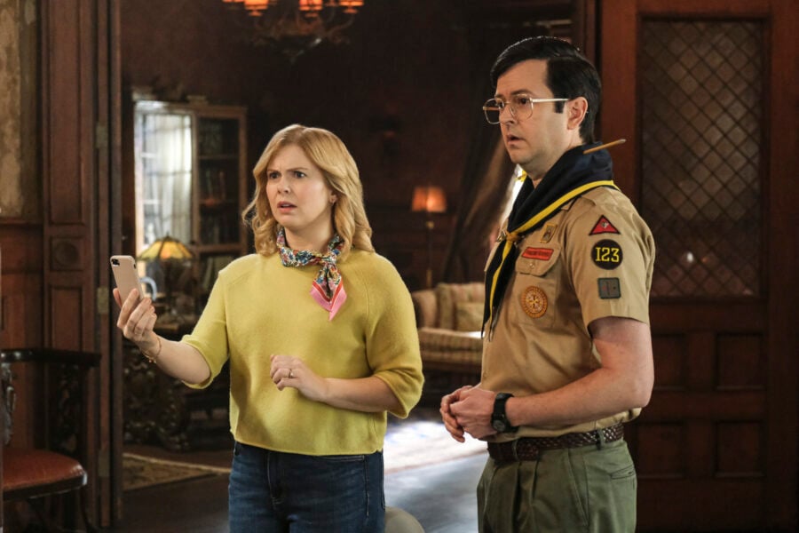 Across the Pond What to Expect from Ghosts Season 5 Episodes 21 and 22: The Season Finale