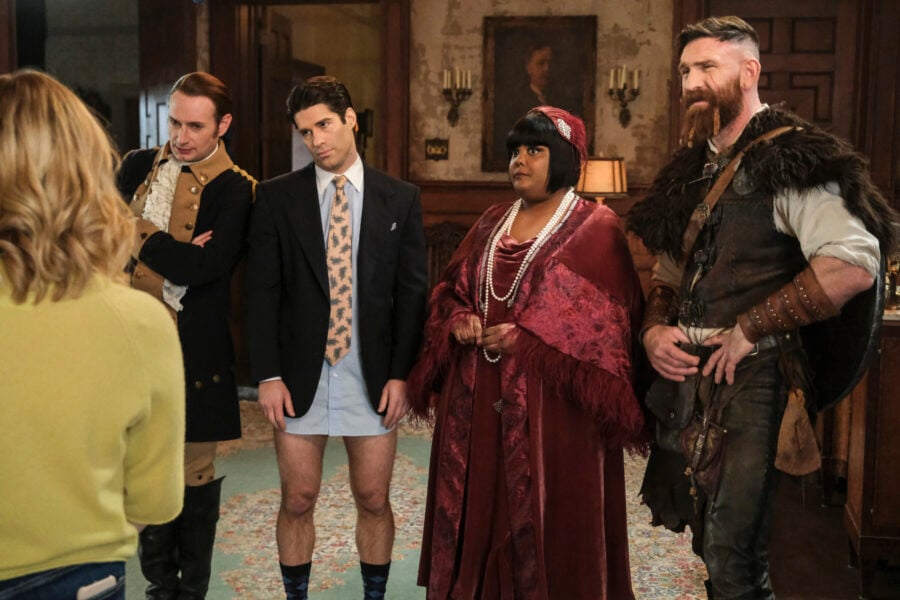 Across the Pond What to Expect from Ghosts Season 5 Episodes 21 and 22: The Season Finale