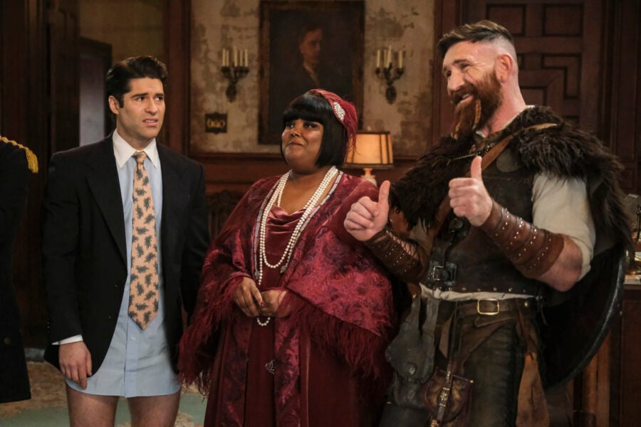 Across the Pond What to Expect from Ghosts Season 5 Episodes 21 and 22: The Season Finale