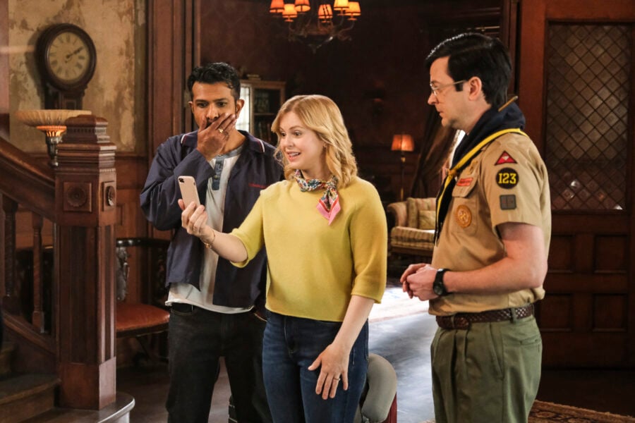 Across the Pond What to Expect from Ghosts Season 5 Episodes 21 and 22: The Season Finale