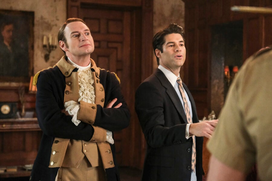 Across the Pond What to Expect from Ghosts Season 5 Episodes 21 and 22: The Season Finale