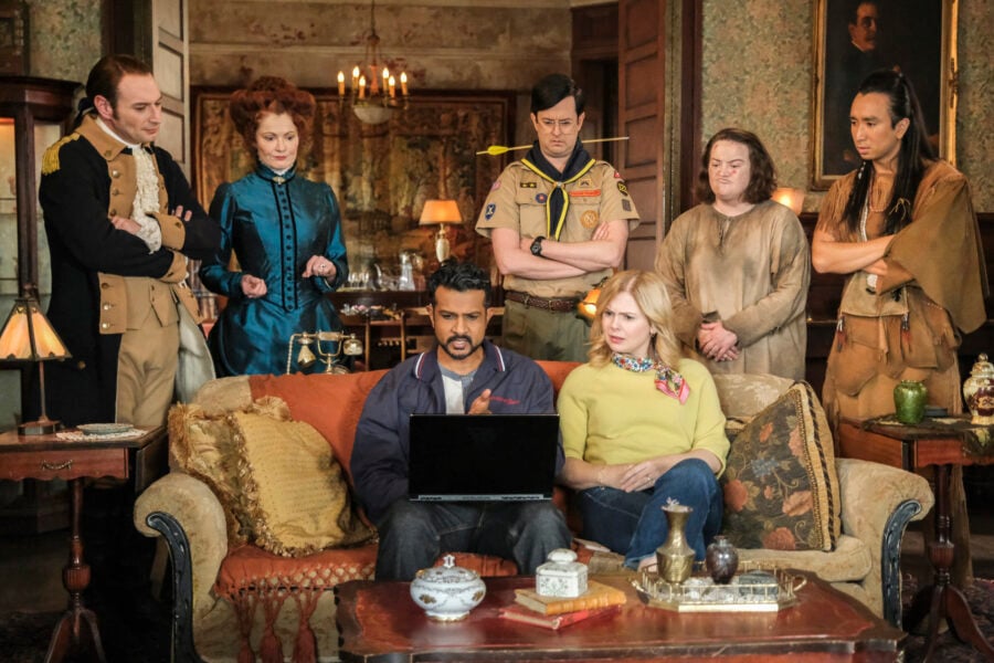 Across the Pond What to Expect from Ghosts Season 5 Episodes 21 and 22: The Season Finale