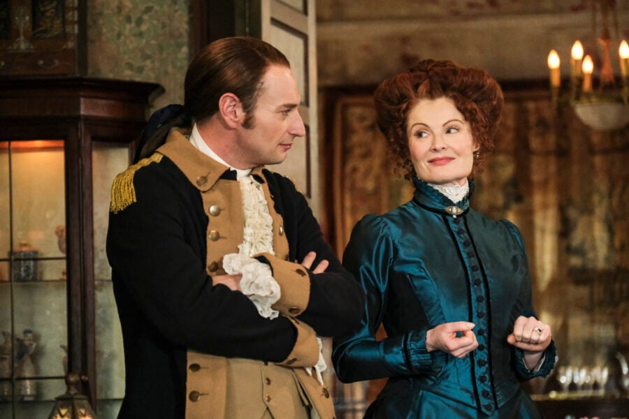Across the Pond What to Expect from Ghosts Season 5 Episodes 21 and 22: The Season Finale