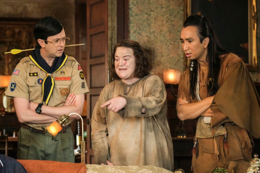 Across the Pond What to Expect from Ghosts Season 5 Episodes 21 and 22: The Season Finale