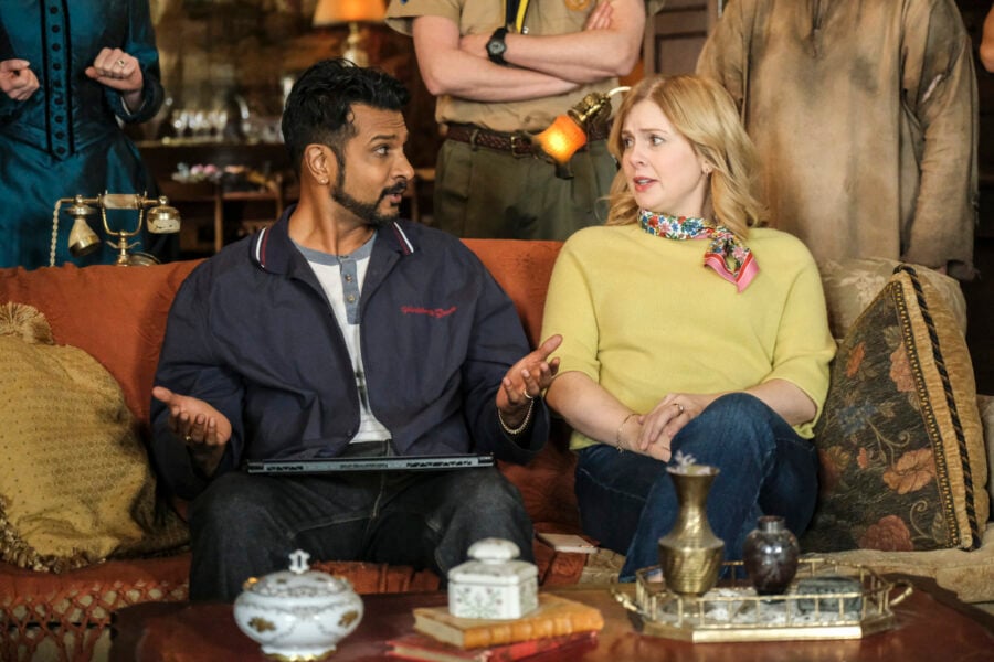 Across the Pond What to Expect from Ghosts Season 5 Episodes 21 and 22: The Season Finale