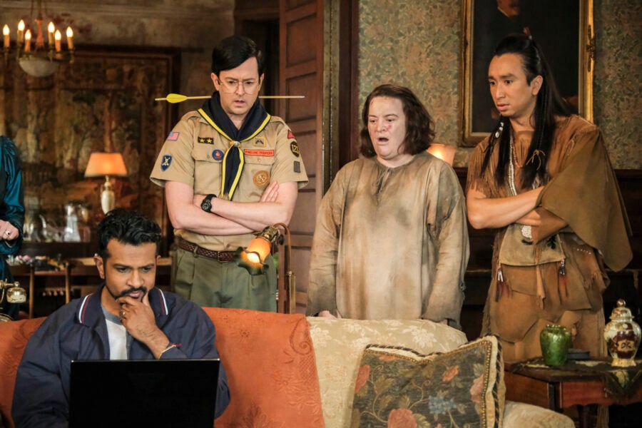 Across the Pond What to Expect from Ghosts Season 5 Episodes 21 and 22: The Season Finale