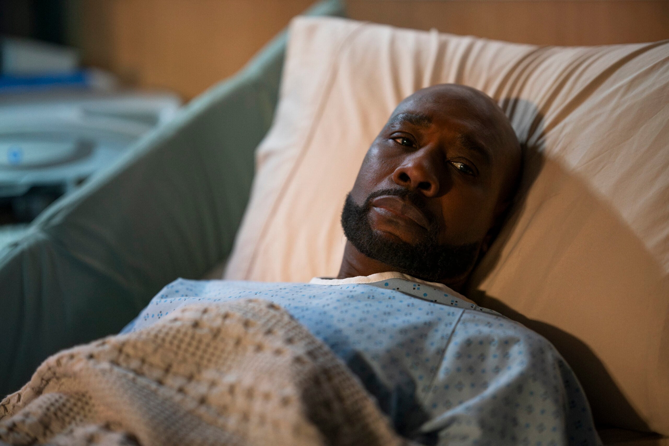 Watson Season 2 Episode 20, "The Cobalt Fissure" - Morris Chestnut as Dr. John Watson