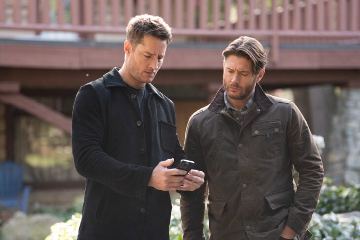 Tracker Season 3 Episode 21 - Chrono Stasis | Tell-Tale TV Tracker Season 3 Episode 21 - Chrono Stasis Tracker Season 3 Episode 21 Review: Chrono Stasis