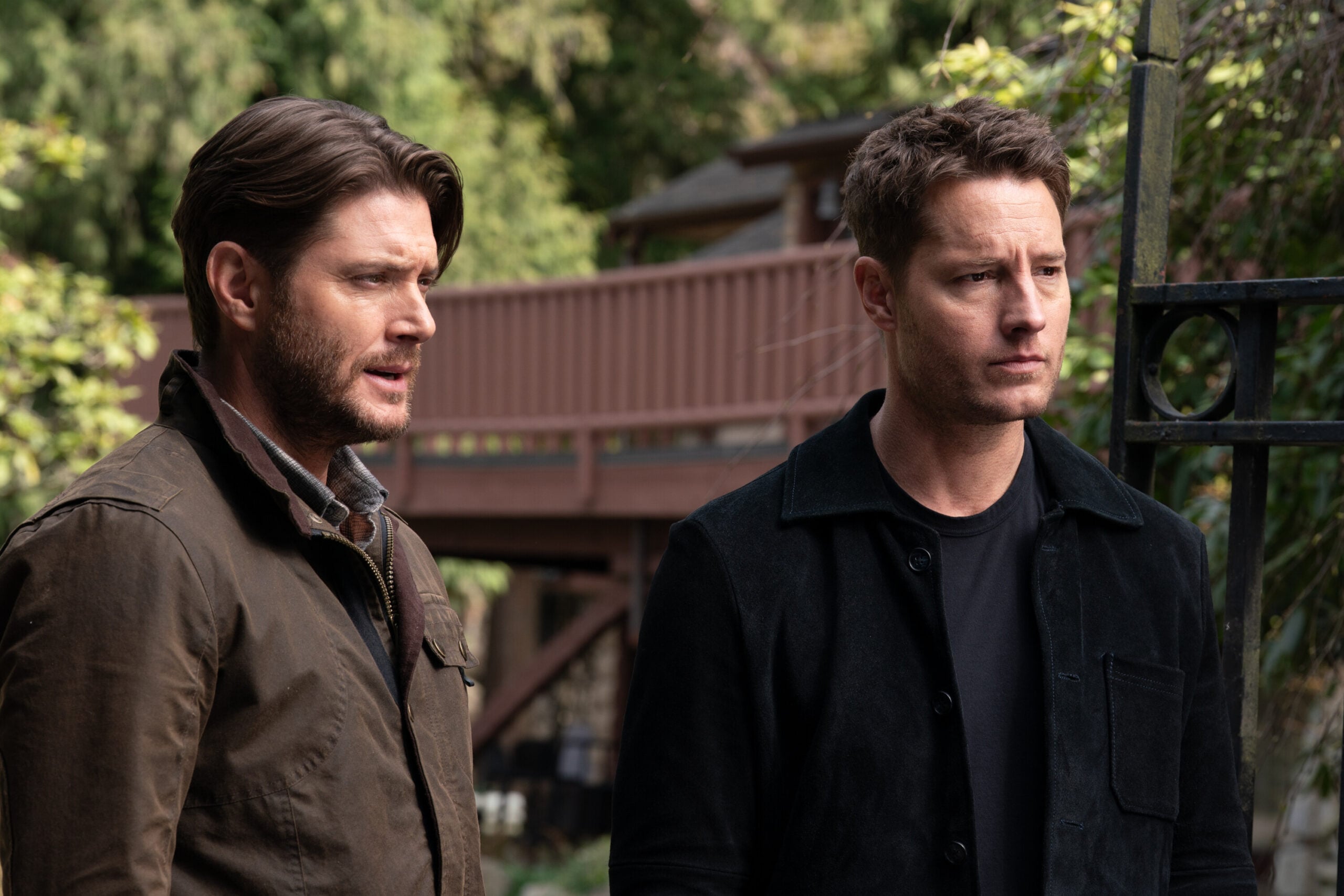 Tracker Season 3 Episode 21 - Chrono Stasis Tracker Season 3 Episode 21 Review: Chrono Stasis