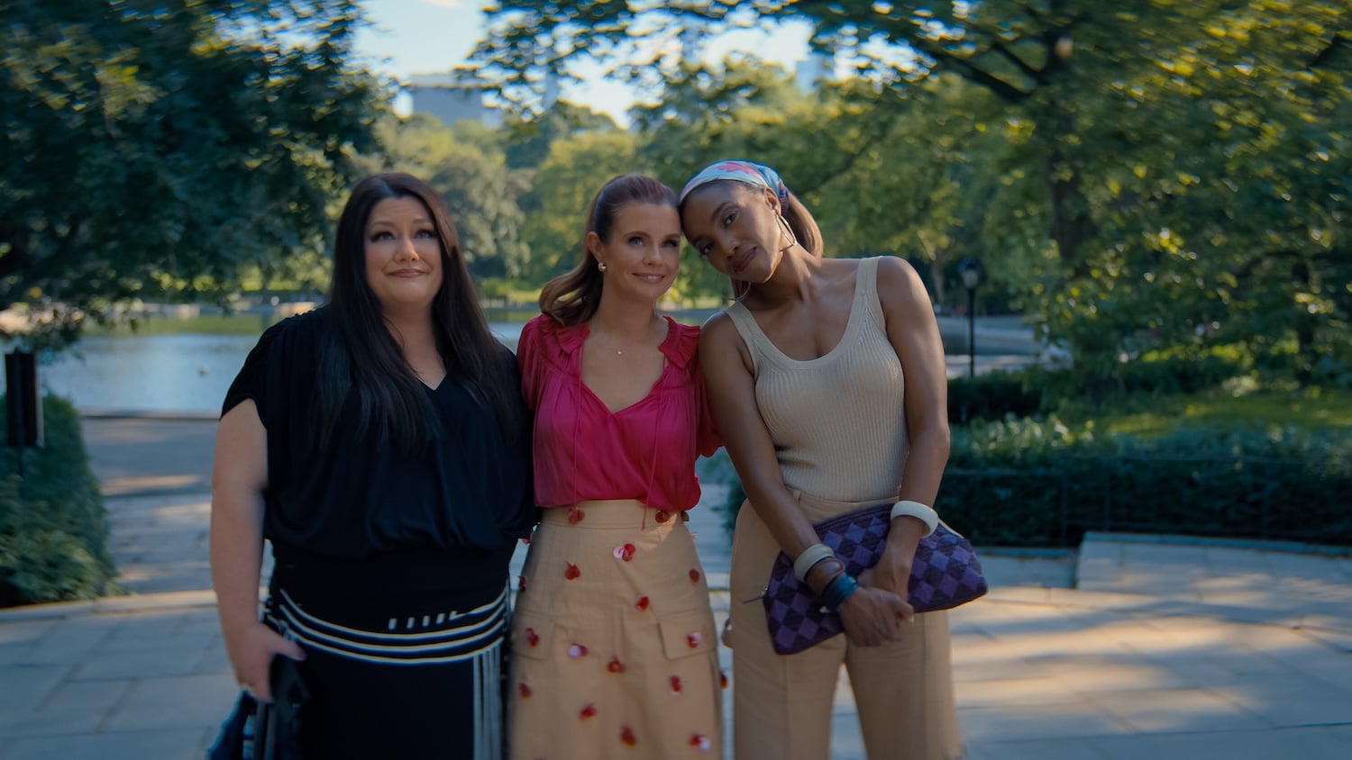 SWEET MAGNOLIAS Season 5 Streaming TV Shows and Movies to Look Forward to in June: Every Summer After, Not Suitable for Work, The Agency