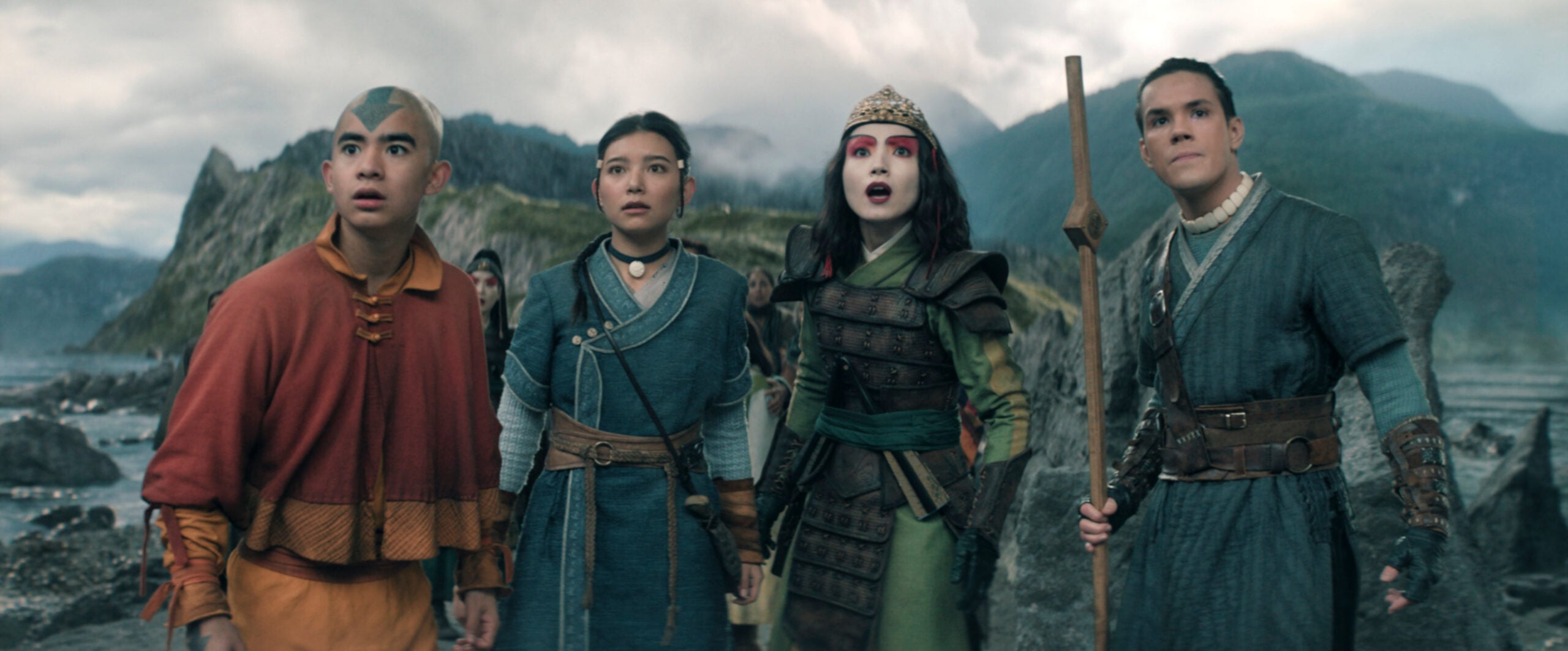 AVTR_2_MARKETING_STILL_20260430_C | Tell-Tale TV AVTR_2_MARKETING_STILL_20260430_C Avatar: The Last Airbender Season 2 Trailer Sees the Gaang Fighting Against Earth and Fire