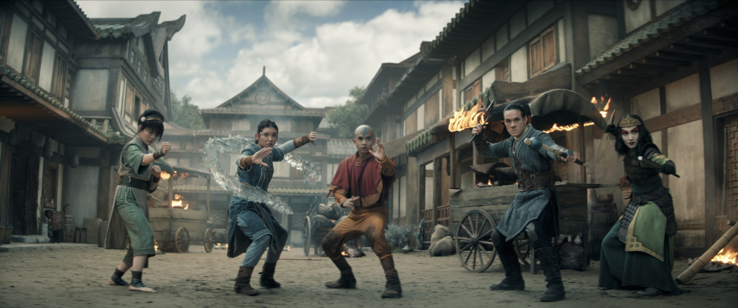 Avatar__The_Last_Airbender__Season_2__00_54_10_07__3250314 | Tell-Tale TV Avatar__The_Last_Airbender__Season_2__00_54_10_07__3250314 Avatar: The Last Airbender Season 2 Trailer Sees the Gaang Fighting Against Earth and Fire