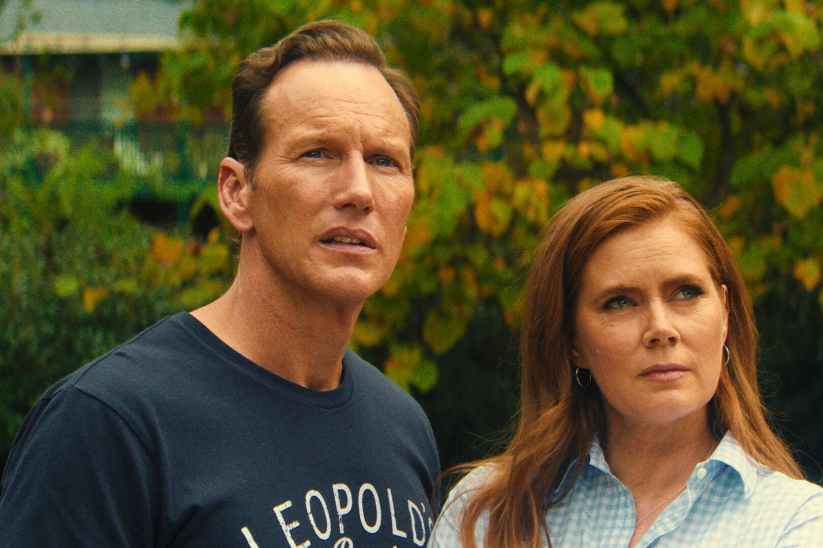 1ª temporada de Cape Fear O que assistir na TV esta semana: The Walking Dead: Dead City, The Ark, Cape Fear e muito mais!