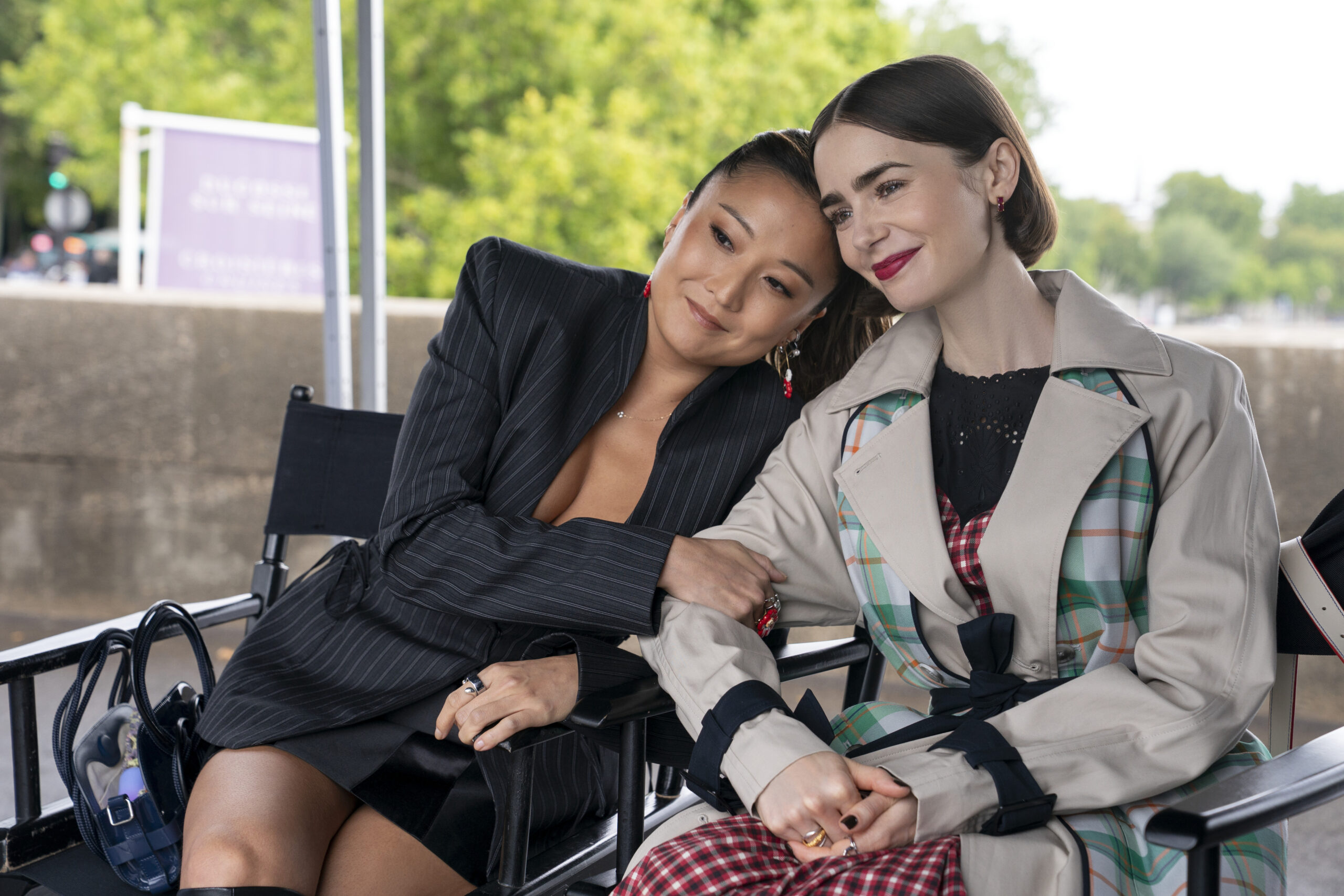 Emily in Paris Season 5 Episode 6 Emily in Paris to End with Season 6 on Netflix