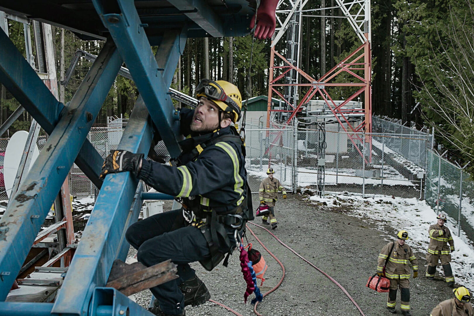 Fire Country Season 4 Episode 19, "Rain Check for Tomorrow." | Tell-Tale TV Fire Country Season 4 Episode 19, "Rain Check for Tomorrow." Fire Country Season 4 Episode 19 Review: Rain Check for Tomorrow