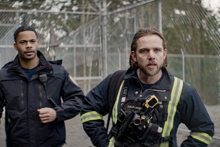 Fire Country Season 4 Episode 19, "Rain Check for Tomorrow." Fire Country Season 5 Adds Olivia Thirlby as a Series Regular