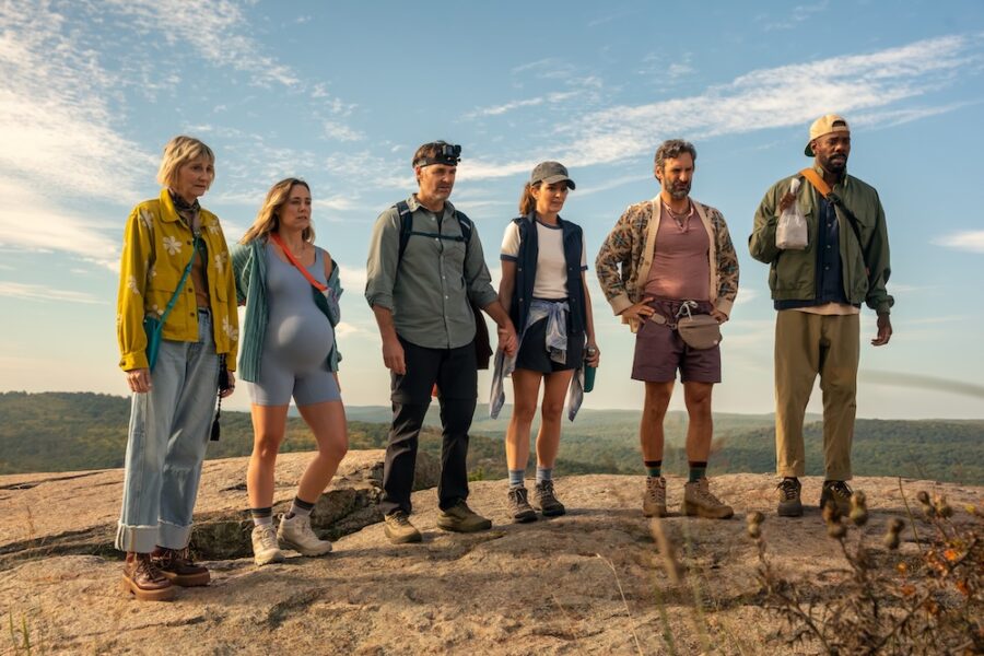 THE FOUR SEASONS, SEASON 2 | Tell-Tale TV THE FOUR SEASONS, SEASON 2 The Four Seasons Season 2 Review: A Funny and Surprisingly Emotional Return
