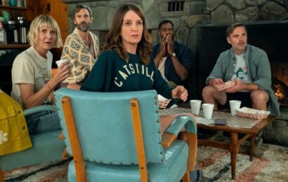 THE FOUR SEASONS, SEASON 2 The Four Seasons Season 2 Review: A Funny and Surprisingly Emotional Return