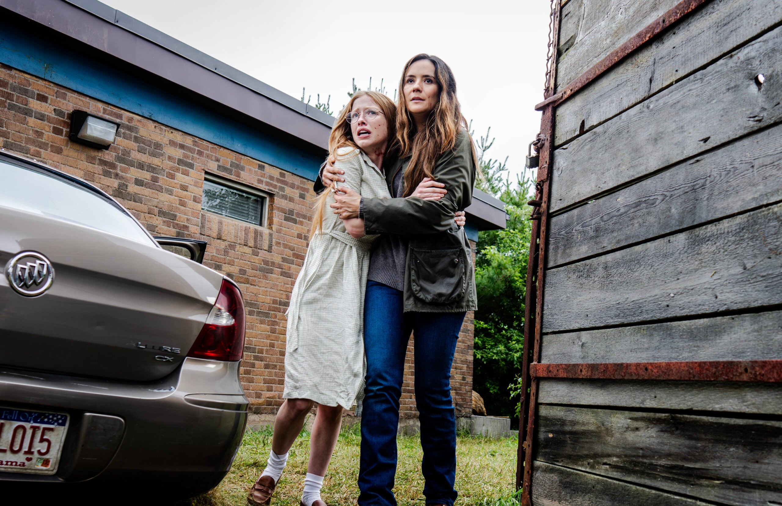 FROM Season 4 Episode 1, "The Arrival."