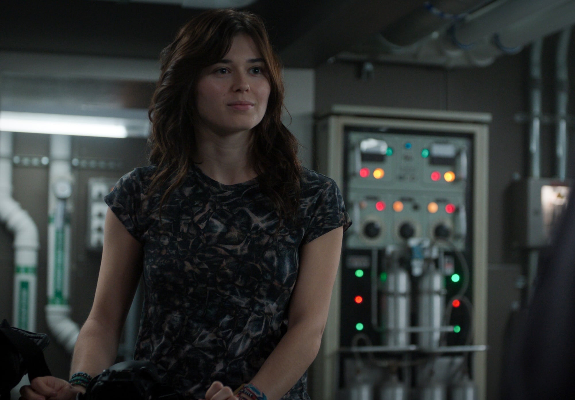 Ines Asserson in "For All Mankind" Season 5 Episode 8 For All Mankind Season 5 Episode 8 Review: Brave New World
