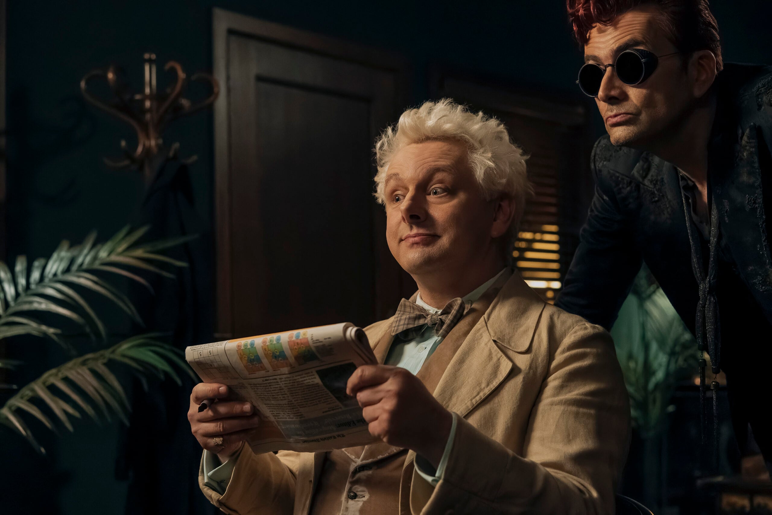 Good Omens Season 3