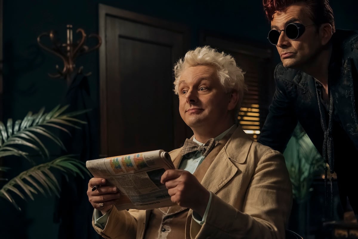 Good Omens Season 3