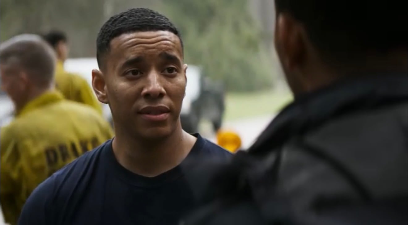 Fire Country Season 1 Episode 17, "Sometimes the Chaos Wins."