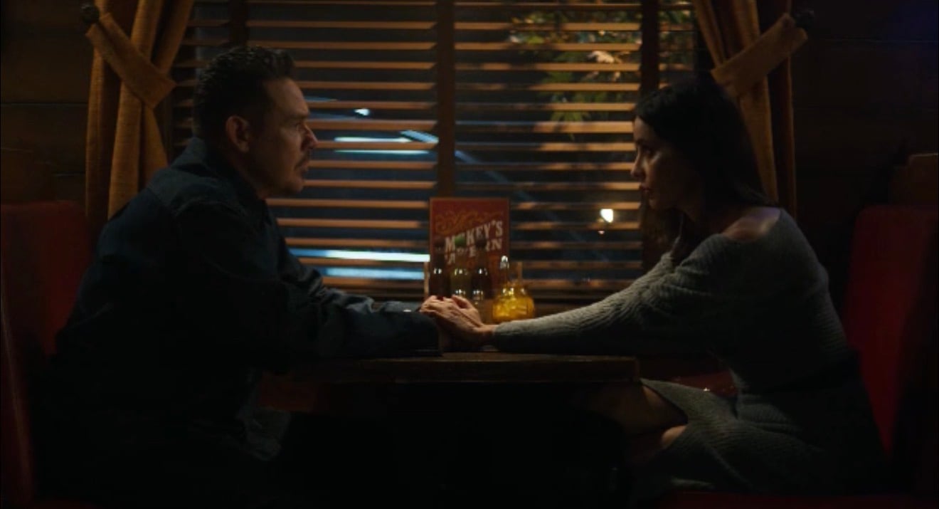 Fire Country Season 1 Episode 17, "Sometimes the Chaos Wins."