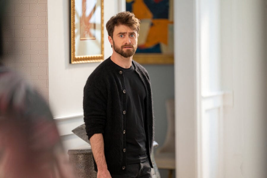 Daniel Radcliffe as Arthur Tobin - The Fall and Rise of Reggie Dinkins - Season 1 | Tell-Tale TV Daniel Radcliffe as Arthur Tobin - The Fall and Rise of Reggie Dinkins Season 1 10 Performances That Deserve to Be in the Emmy Conversation