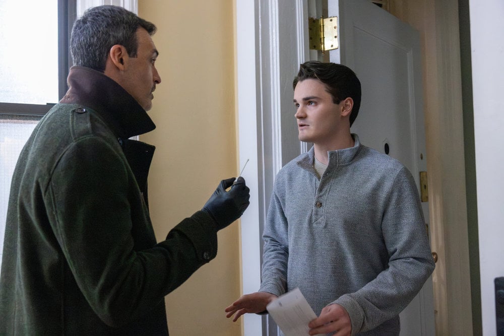 Law & Order – Season 25