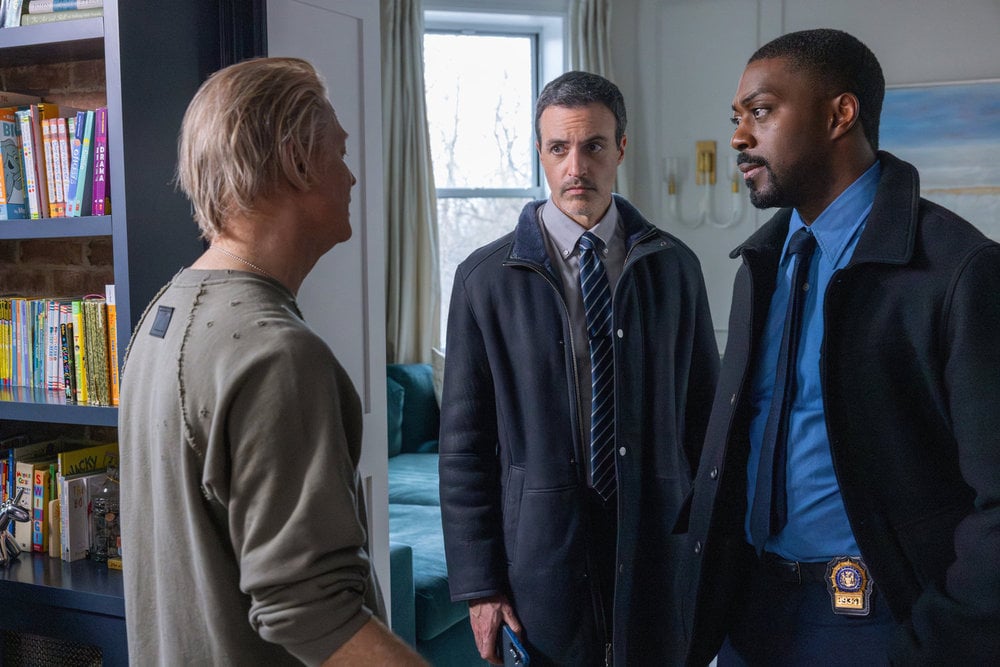 Law & Order – Season 25