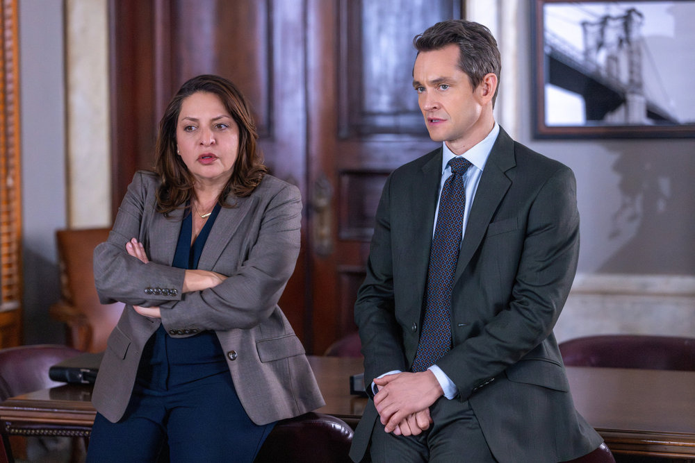 Law & Order – Season 25