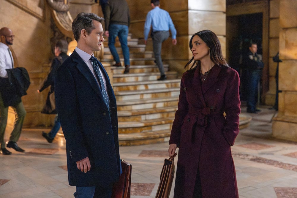 Law & Order – Season 25
